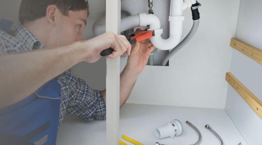 Professional sink repair in White Salmon, WA